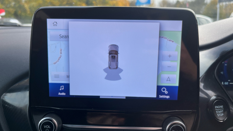 Ford Puma 1.0 EcoBoost Hybrid mHEV ST-Line 5dr Petrol Hatchback